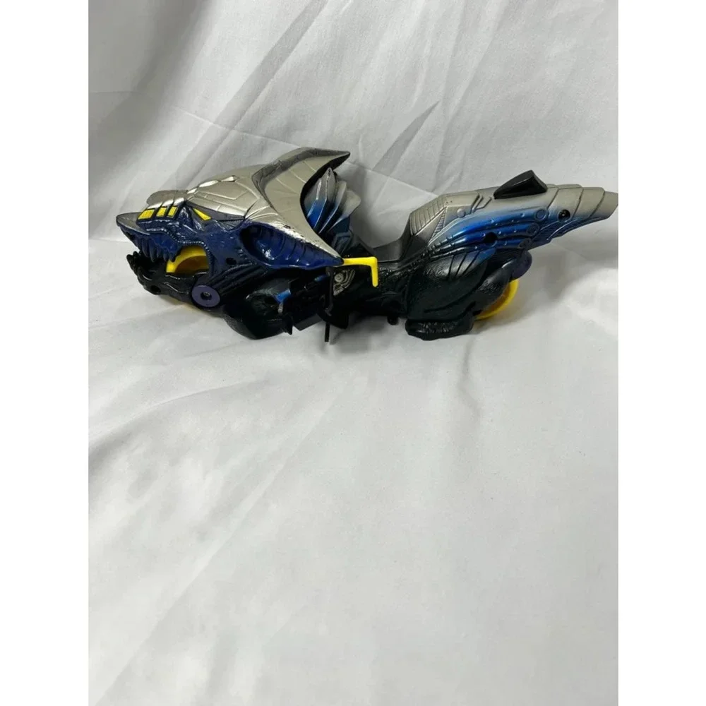 Vintage 1997 Batman Legends‎ of The Dark Knight Skywing Street Bike- Kenner